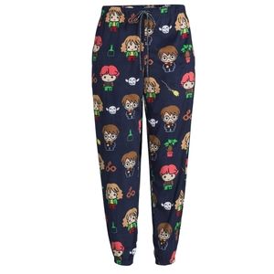 NWT Women's Harry Potter Pajama Joggers